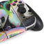 Rainbow Pandas with Butterflies by Sheena Pike Nintendo Switch OLED (2021) Skin